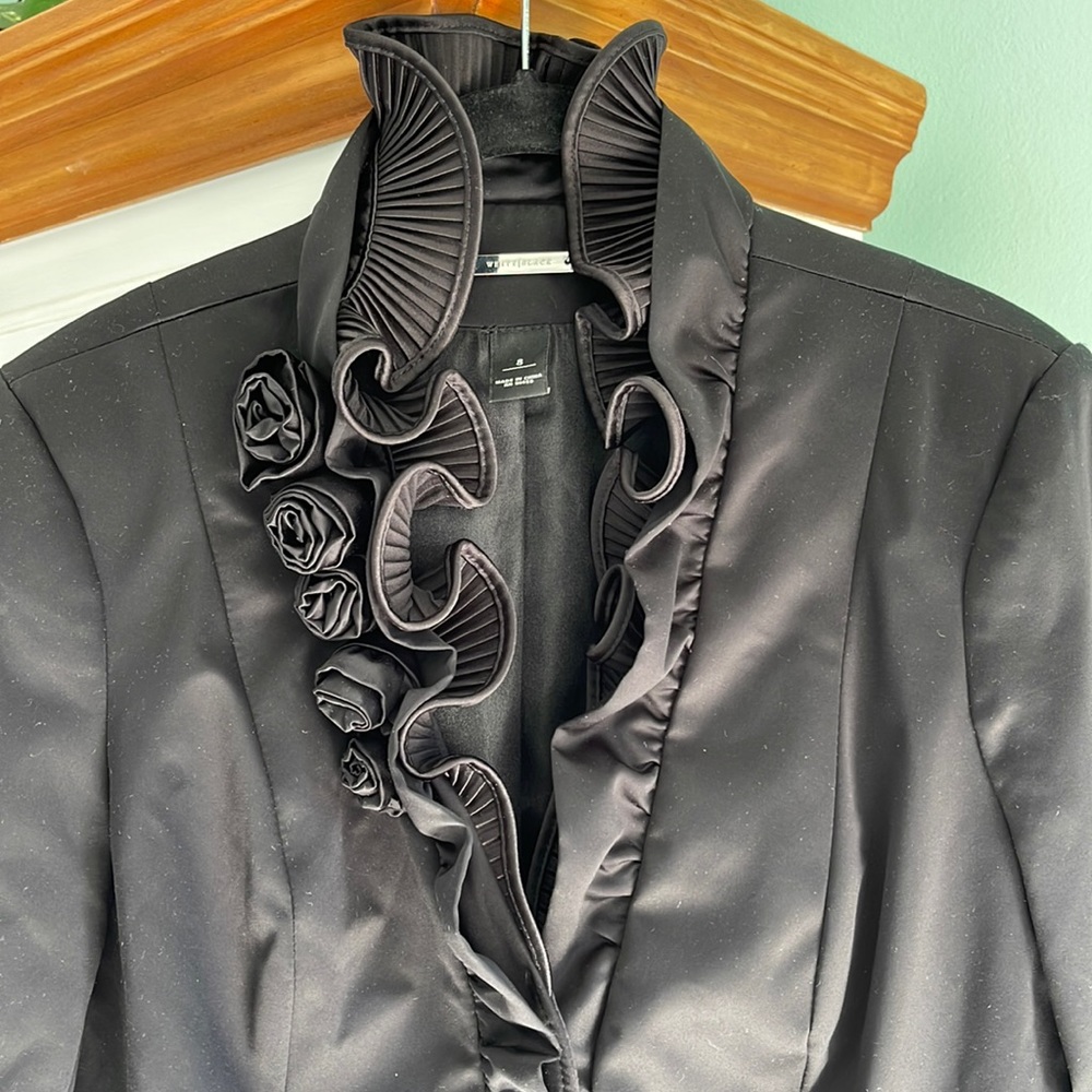 White House Black Market Coat